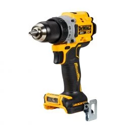POWER TOOLS DEWALT DCD800B 20V MAX* XR® Brushless Cordless 1/2 In. Drill/Driver (Tool Only)
