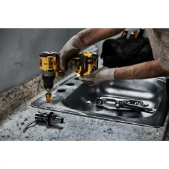POWER TOOLS DEWALT DCD800B 20V MAX* XR® Brushless Cordless 1/2 In. Drill/Driver (Tool Only) 21 POWER TOOLS DEWALT DCD800B 20V MAX* XR® Brushless Cordless 1/2 In. Drill/Driver (Tool Only)