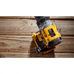 POWER TOOLS DEWALT DCD800B 20V MAX* XR® Brushless Cordless 1/2 In. Drill/Driver (Tool Only) 23 POWER TOOLS DEWALT DCD800B 20V MAX* XR® Brushless Cordless 1/2 In. Drill/Driver (Tool Only)