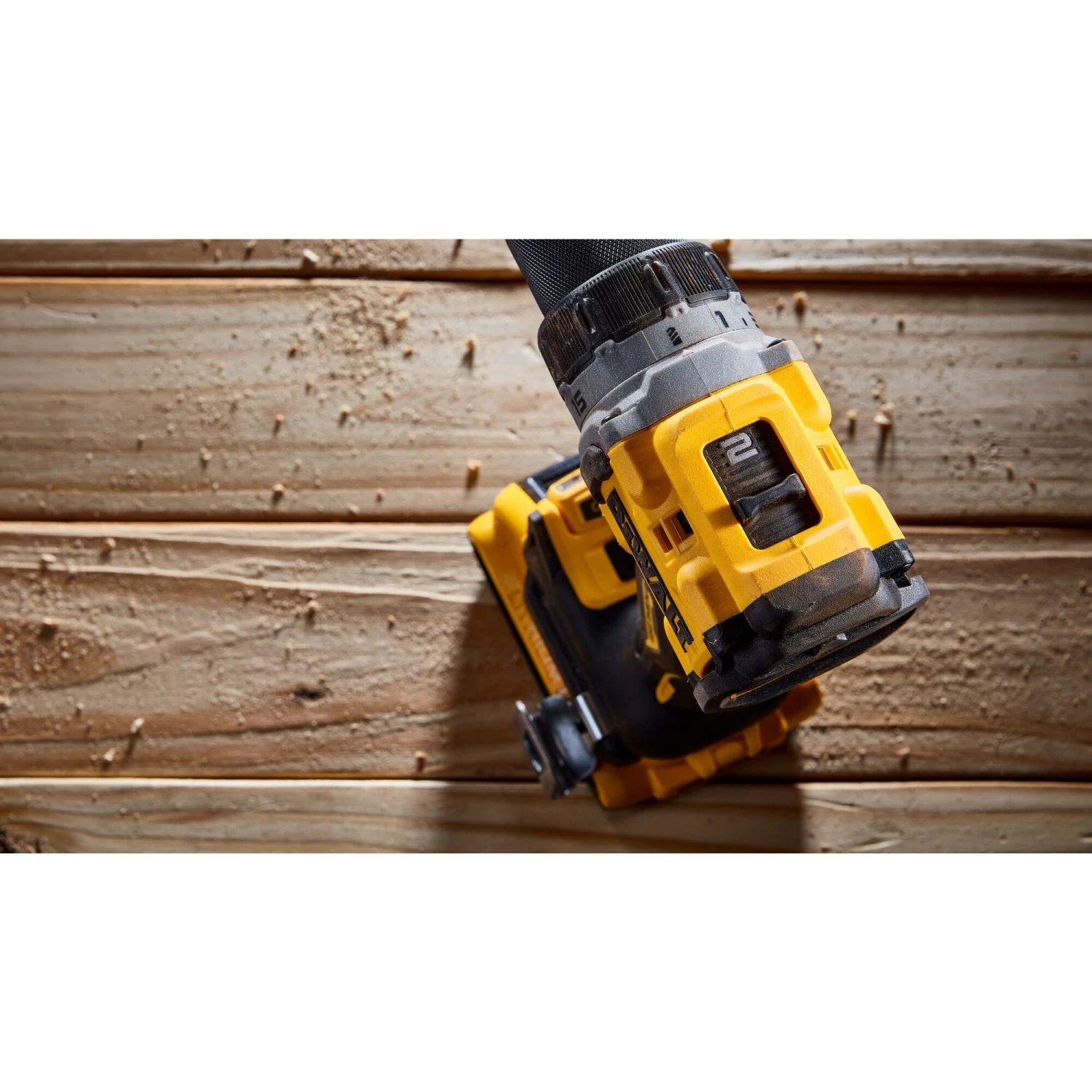 POWER TOOLS DEWALT DCD800B 20V MAX* XR® Brushless Cordless 1/2 In. Drill/Driver (Tool Only) 11 POWER TOOLS DEWALT DCD800B 20V MAX* XR® Brushless Cordless 1/2 In. Drill/Driver (Tool Only)