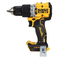 POWER TOOLS DEWALT DCD805B 20V MAX* XR® Brushless Cordless 1/2 In. Hammer Drill/Driver (Tool Only)