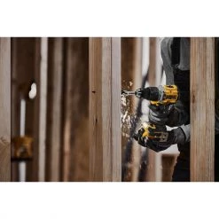 POWER TOOLS DEWALT DCD805B 20V MAX* XR® Brushless Cordless 1/2 In. Hammer Drill/Driver (Tool Only)