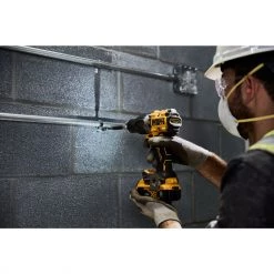 POWER TOOLS DEWALT DCD800B 20V MAX* XR® Brushless Cordless 1/2 In. Drill/Driver (Tool Only) 27 POWER TOOLS DEWALT DCD800B 20V MAX* XR® Brushless Cordless 1/2 In. Drill/Driver (Tool Only)