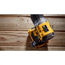 POWER TOOLS DEWALT DCD805B 20V MAX* XR® Brushless Cordless 1/2 In. Hammer Drill/Driver (Tool Only)