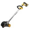 DEWALT DCED400M1 20V MAX* Brushless Cordless Edger Kit OUTDOOR TOOLS