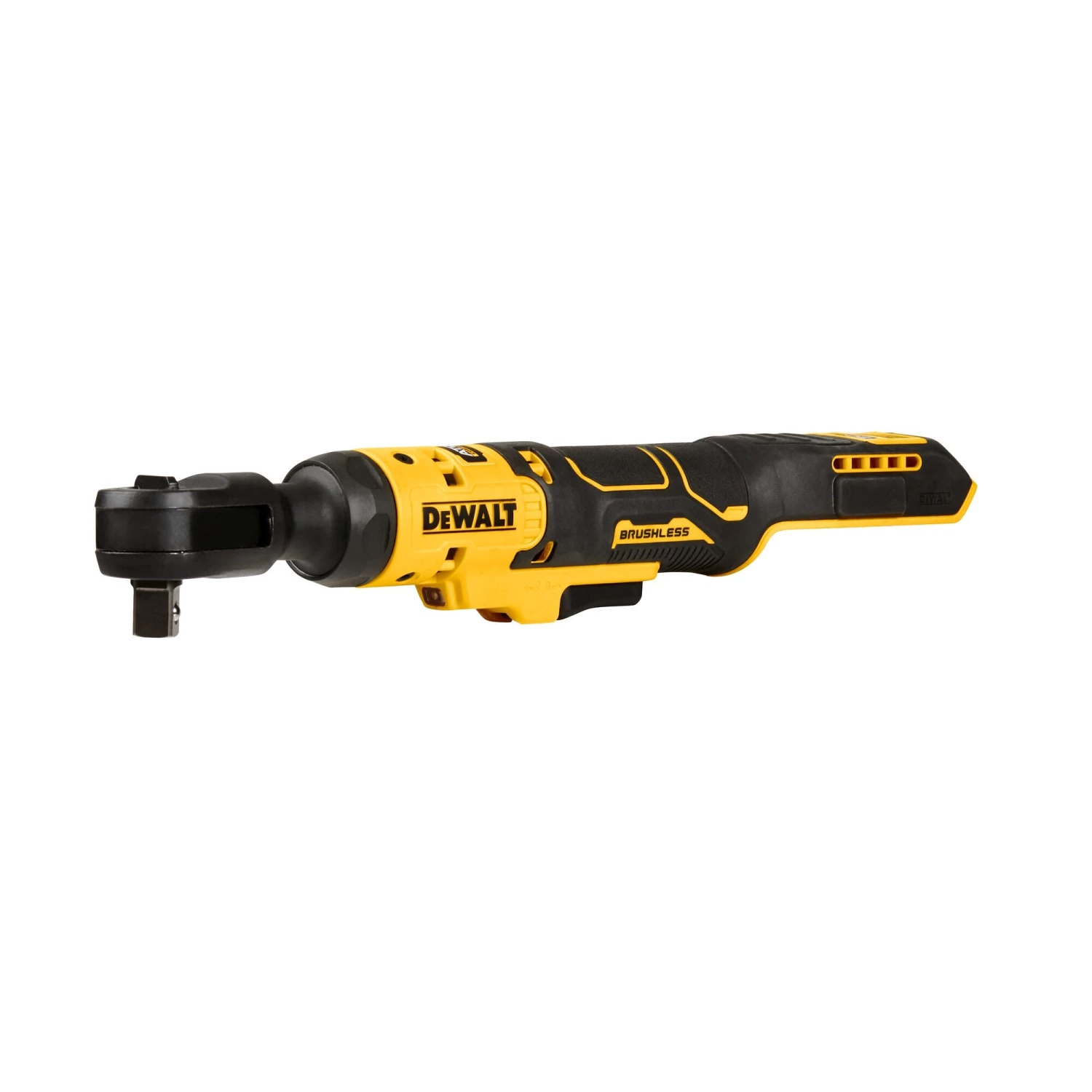 DeWALT DCF512B ATOMIC COMPACT SERIES™ 20V MAX* Brushless 1/2 In. Ratchet (Tool Only) - New Arrival 3 Dewalt DCF512B ATOMIC COMPACT SERIES™ 20V MAX* Brushless 1/2 In. Ratchet (Tool Only) WHAT'S NEW