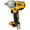 POWER TOOLS Dewalt DCF892B 20V MAX* XR® 1/2 In. Mid-Range Impact Wrench With Detent Pin Anvil (Tool Only)