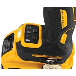 POWER TOOLS Dewalt DCF892B 20V MAX* XR® 1/2 In. Mid-Range Impact Wrench With Detent Pin Anvil (Tool Only)