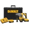 DEWALT DCH293R2 20V MAX* 1-1/8 In. XR® Brushless Cordless SDS PLUS L-Shape Rotary Hammer Kit