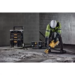 Dewalt Flexvolt - DCH832X1 60V MAX* 15 Lb. Cordless SDS Max Chipping Hammer Kit POWER TOOLS 20 Dewalt Flexvolt - DCH832X1 60V MAX* 15 Lb. Cordless SDS Max Chipping Hammer Kit POWER TOOLS