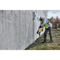 Dewalt Flexvolt - DCH832X1 60V MAX* 15 Lb. Cordless SDS Max Chipping Hammer Kit POWER TOOLS 22 Dewalt Flexvolt - DCH832X1 60V MAX* 15 Lb. Cordless SDS Max Chipping Hammer Kit POWER TOOLS