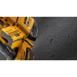 Dewalt Flexvolt - DCH832X1 60V MAX* 15 Lb. Cordless SDS Max Chipping Hammer Kit POWER TOOLS 24 Dewalt Flexvolt - DCH832X1 60V MAX* 15 Lb. Cordless SDS Max Chipping Hammer Kit POWER TOOLS