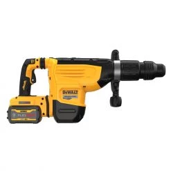 POWER TOOLS Dewalt Flexvolt - DCH892X1 - 60V MAX* 22 Lb Cordless SDS MAX Chipping Hammer Kit