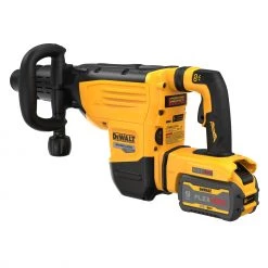 POWER TOOLS Dewalt Flexvolt - DCH892X1 - 60V MAX* 22 Lb Cordless SDS MAX Chipping Hammer Kit