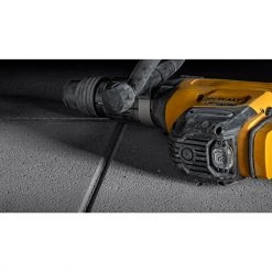 POWER TOOLS Dewalt Flexvolt - DCH892X1 - 60V MAX* 22 Lb Cordless SDS MAX Chipping Hammer Kit