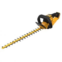 OUTDOOR TOOLS Dewalt DCHT870B 60V MAX* 26 In. Brushless Cordless Hedge Trimmer (Tool Only) 12 OUTDOOR TOOLS Dewalt DCHT870B 60V MAX* 26 In. Brushless Cordless Hedge Trimmer (Tool Only)