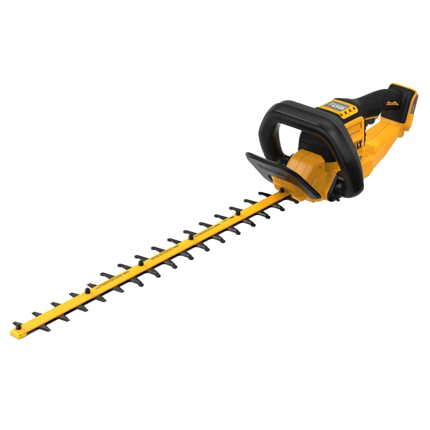 OUTDOOR TOOLS Dewalt DCHT870B 60V MAX* 26 In. Brushless Cordless Hedge Trimmer (Tool Only) 5 OUTDOOR TOOLS Dewalt DCHT870B 60V MAX* 26 In. Brushless Cordless Hedge Trimmer (Tool Only)