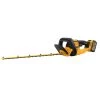 Dewalt DCHT870T1 60V MAX* 26 In. Brushless Cordless Hedge Trimmer Kit OUTDOOR TOOLS
