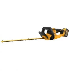 Dewalt DCHT870T1 60V MAX* 26 In. Brushless Cordless Hedge Trimmer Kit OUTDOOR TOOLS