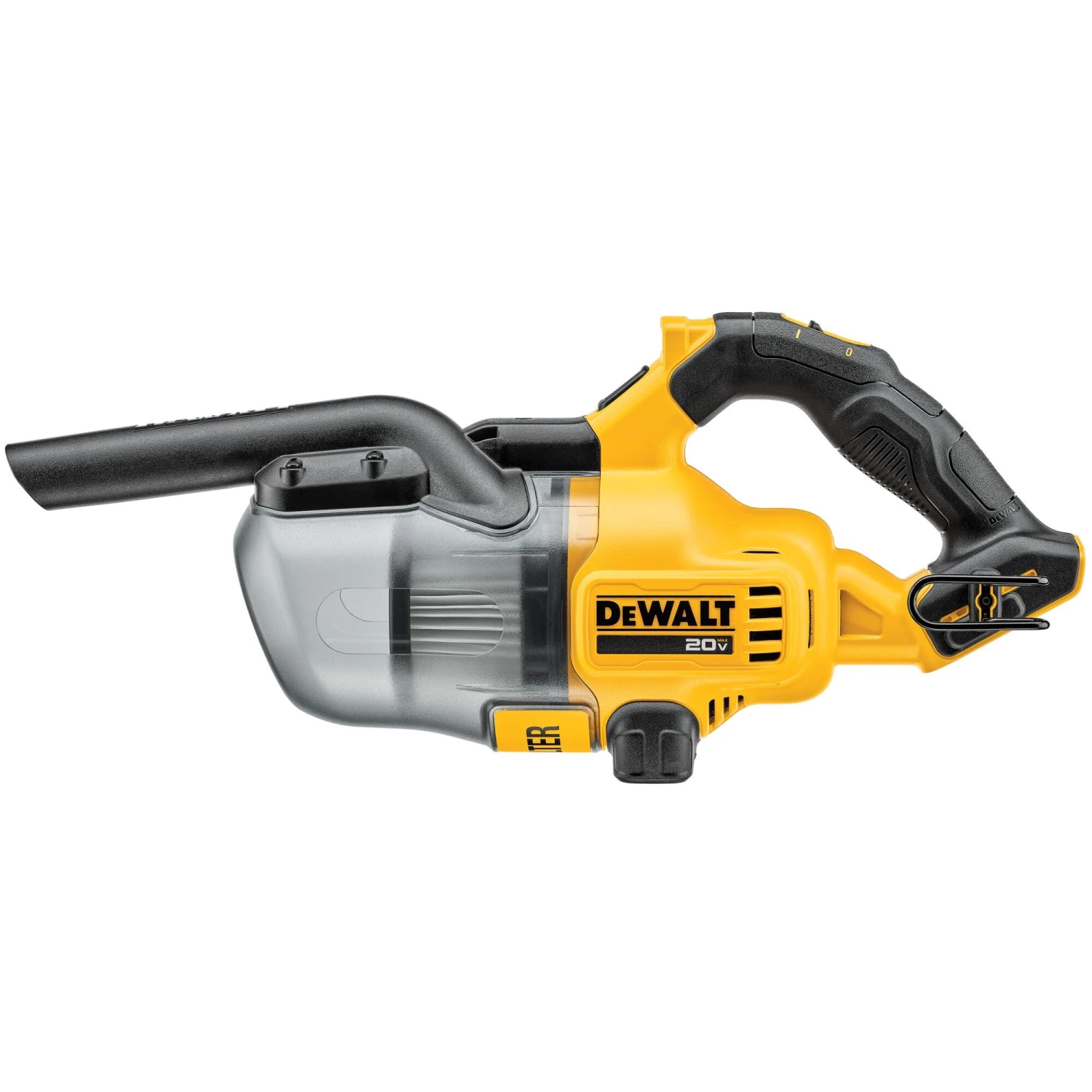 POWER TOOLS DEWALT DCV501HB DEWALT 20V Cordless Dry Hand Vacuum (Tool Only) 4 POWER TOOLS DEWALT DCV501HB DEWALT 20V Cordless Dry Hand Vacuum (Tool Only)