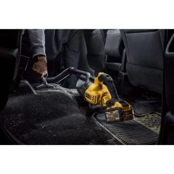 POWER TOOLS DEWALT DCV501HB DEWALT 20V Cordless Dry Hand Vacuum (Tool Only) 25 POWER TOOLS DEWALT DCV501HB DEWALT 20V Cordless Dry Hand Vacuum (Tool Only)