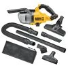POWER TOOLS DEWALT DCV501HB DEWALT 20V Cordless Dry Hand Vacuum (Tool Only)