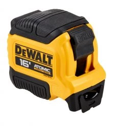 DEWALT DWHT38116S ATOMIC COMPACT SERIES™ 16 Ft. Tape Measure HAND TOOLS
