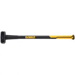 DeWalt DWHT56027 6 Lb. EXOCORE™ Sledge Hammer HAND TOOLS