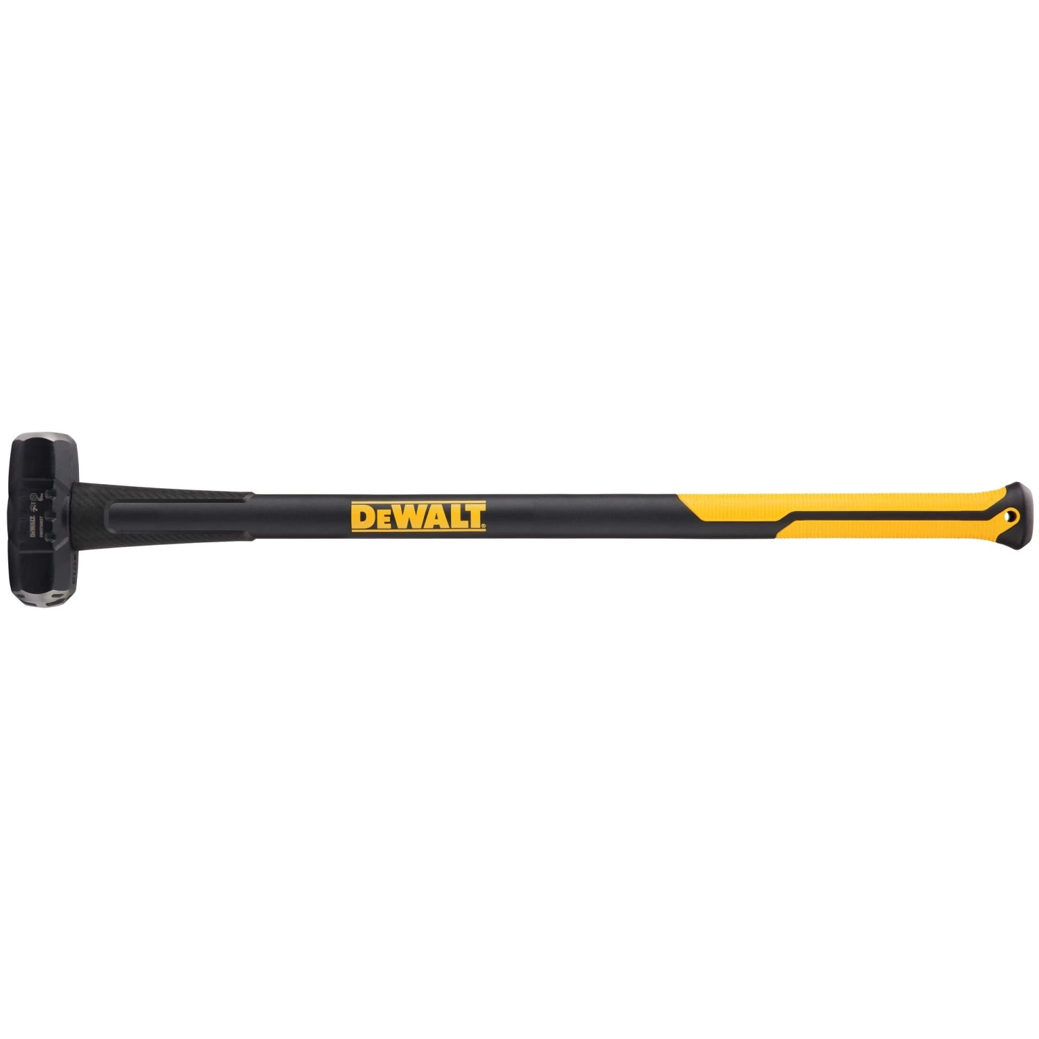 DeWalt DWHT56027 6 Lb. EXOCORE™ Sledge Hammer HAND TOOLS 3 DeWalt DWHT56027 6 Lb. EXOCORE™ Sledge Hammer HAND TOOLS