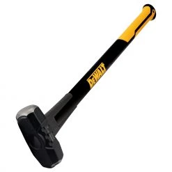 DeWalt DWHT56027 6 Lb. EXOCORE™ Sledge Hammer HAND TOOLS