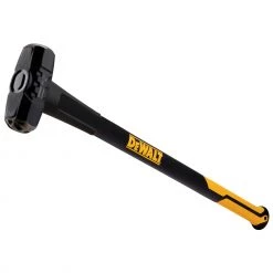 DeWalt DWHT56027 6 Lb. EXOCORE™ Sledge Hammer HAND TOOLS 11 DeWalt DWHT56027 6 Lb. EXOCORE™ Sledge Hammer HAND TOOLS