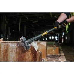 DeWalt DWHT56027 6 Lb. EXOCORE™ Sledge Hammer HAND TOOLS 13 DeWalt DWHT56027 6 Lb. EXOCORE™ Sledge Hammer HAND TOOLS