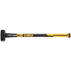 DeWalt DWHT56027 6 Lb. EXOCORE™ Sledge Hammer HAND TOOLS 15 DeWalt DWHT56027 6 Lb. EXOCORE™ Sledge Hammer HAND TOOLS