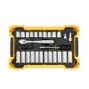 Dewalt DWMT45403 3/8 In And 1/2 In Mechanic Tool Set With ToughSystem® 2.0 Tray And Lid (85 Pc)
