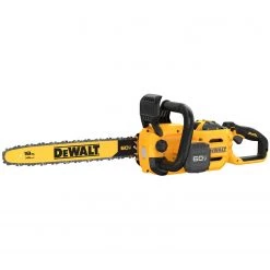 DEWALT DCCS672X1 60V MAX* 18 IN. 3.0Ah BRUSHLESS CORDLESS CHAINSAW OUTDOOR TOOLS