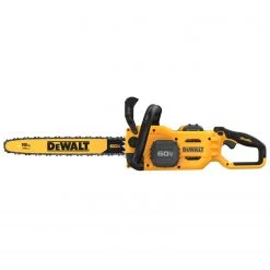 DEWALT DCCS672X1 60V MAX* 18 IN. 3.0Ah BRUSHLESS CORDLESS CHAINSAW OUTDOOR TOOLS