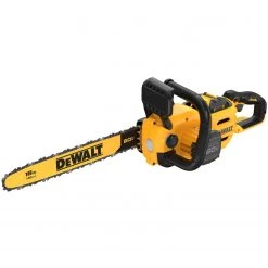 DEWALT DCCS672X1 60V MAX* 18 IN. 3.0Ah BRUSHLESS CORDLESS CHAINSAW OUTDOOR TOOLS 11 DEWALT DCCS672X1 60V MAX* 18 IN. 3.0Ah BRUSHLESS CORDLESS CHAINSAW OUTDOOR TOOLS