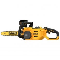DEWALT DCCS672X1 60V MAX* 18 IN. 3.0Ah BRUSHLESS CORDLESS CHAINSAW OUTDOOR TOOLS 13 DEWALT DCCS672X1 60V MAX* 18 IN. 3.0Ah BRUSHLESS CORDLESS CHAINSAW OUTDOOR TOOLS