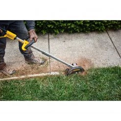 OUTDOOR TOOLS DEWALT DCED400B 20V MAX* Brushless Cordless Edger (Tool Only)