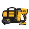 DeWalt DCN623D1 - 20V MAX XR, 23 GAUGE PIN NAILER - (2.0AH) W/ 1 BATTERY AND BAG SALE