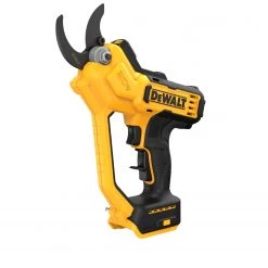 OUTDOOR TOOLS DEWALT DCPR320B 20V MAX* 1-1/2 In. Cordless Pruner (Tool Only) 13 OUTDOOR TOOLS DEWALT DCPR320B 20V MAX* 1-1/2 In. Cordless Pruner (Tool Only)