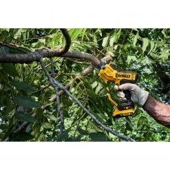 OUTDOOR TOOLS DEWALT DCPR320B 20V MAX* 1-1/2 In. Cordless Pruner (Tool Only) 15 OUTDOOR TOOLS DEWALT DCPR320B 20V MAX* 1-1/2 In. Cordless Pruner (Tool Only)