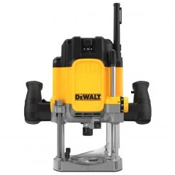 DeWALT DWE625 15 Amp Corded 1/2 In. Plunge Router - Latest Model 19 DeWalt DWE625 - 15 Amp Corded 1/2 In. Plunge Router WHAT'S NEW