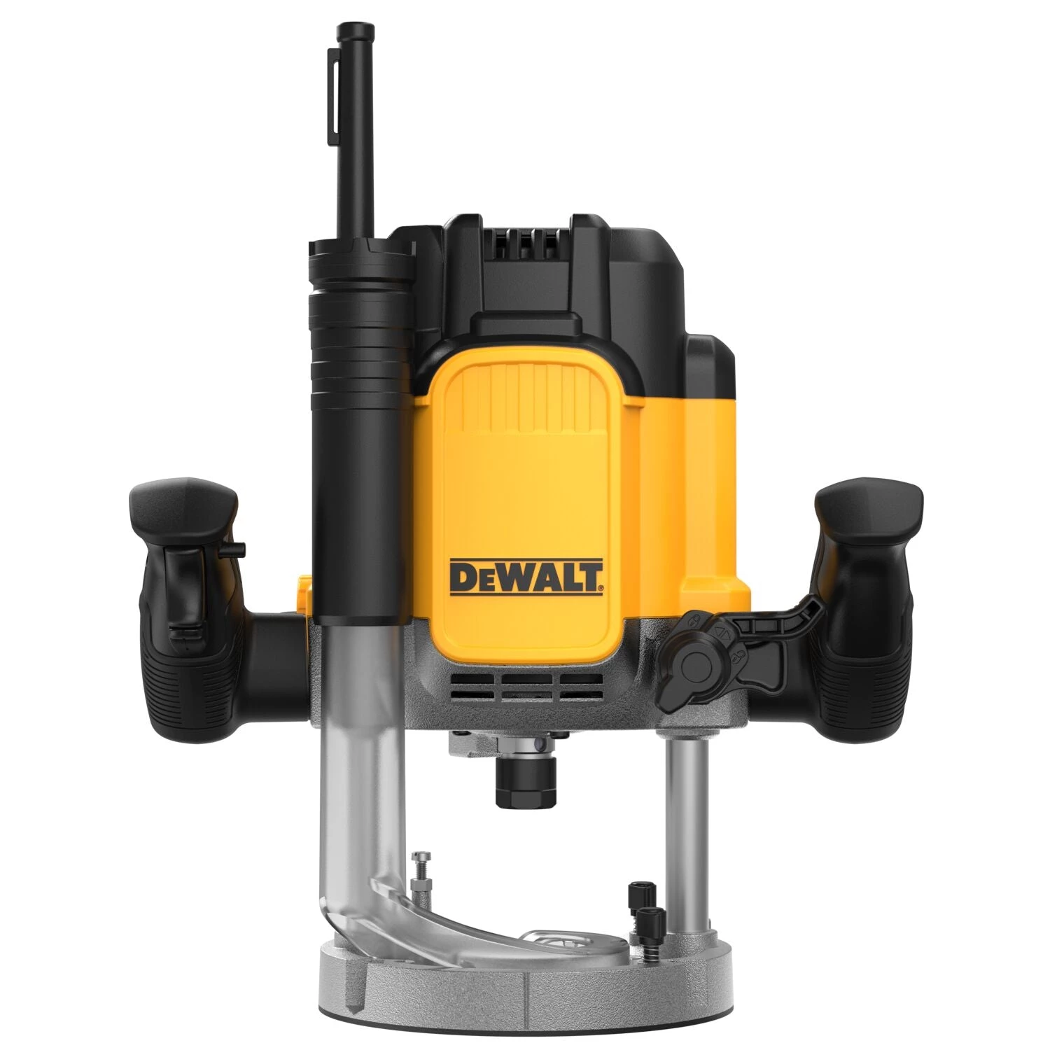 DeWALT DWE625 15 Amp Corded 1/2 In. Plunge Router - Latest Model 12 DeWalt DWE625 - 15 Amp Corded 1/2 In. Plunge Router WHAT'S NEW