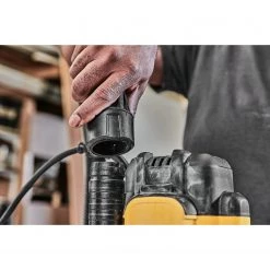 DeWALT DWE625 15 Amp Corded 1/2 In. Plunge Router - Latest Model 23 DeWalt DWE625 - 15 Amp Corded 1/2 In. Plunge Router WHAT'S NEW