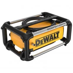 DeWalt DWPW2100 - 2,100 MAX Psi* 1.2 Gpm** 13 Amp Electric Jobsite Cold Water Pressure Washer