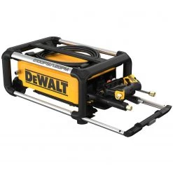 DeWalt DWPW2100 - 2,100 MAX Psi* 1.2 Gpm** 13 Amp Electric Jobsite Cold Water Pressure Washer