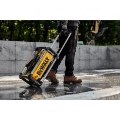 DeWalt DWPW2100 - 2,100 MAX Psi* 1.2 Gpm** 13 Amp Electric Jobsite Cold Water Pressure Washer