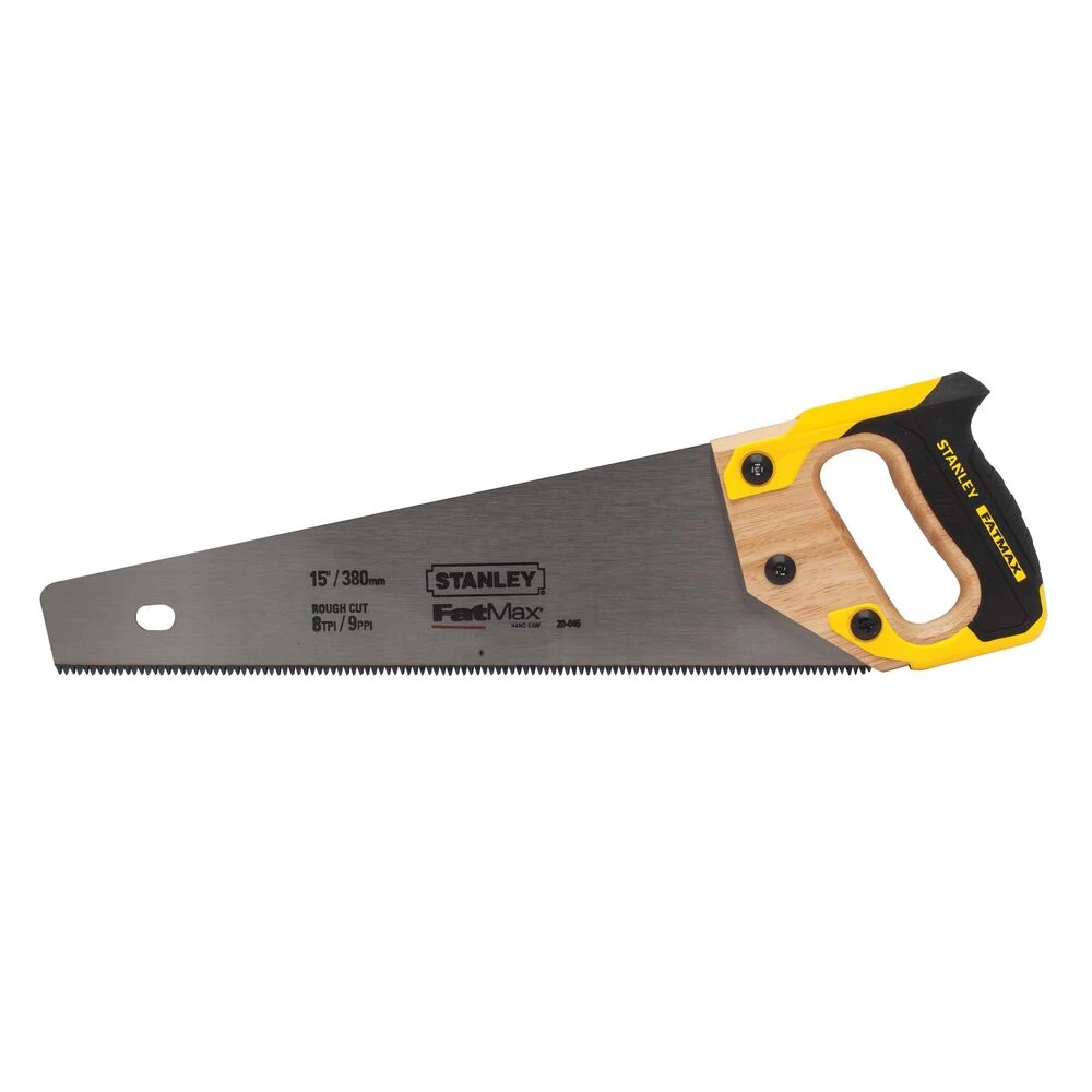 Stanley 20-045 - 15 IN FATMAX® HANDSAW 3 Stanley 20-045 - 15 IN FATMAX® HANDSAW