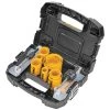 DEWALT D180005 14 Piece Master Hole Saw Kit